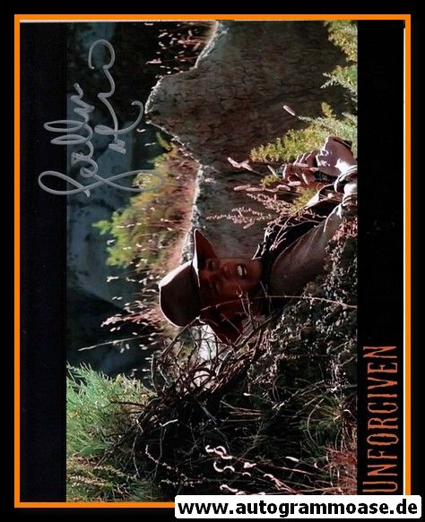 Autogramm Film (Kanada) | Lochlyn MUNRO | 1992 Foto "Unforgiven"