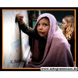 Autogramm Film (Kanada) | Isabelle NELISSE | 2014 Foto "Mama"