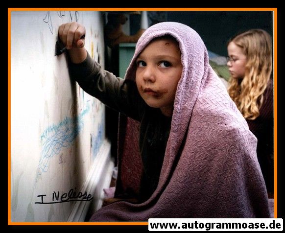 Autogramm Film (Kanada) | Isabelle NELISSE | 2014 Foto "Mama"
