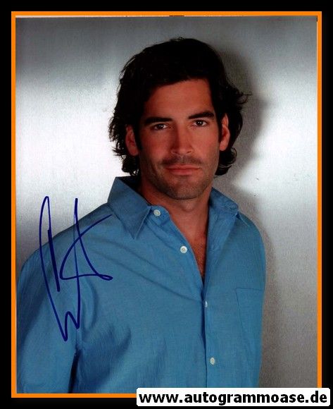 Autogramm Film (USA) | Carter OOSTERHOUSE | 2000er Foto (Portrait Color)