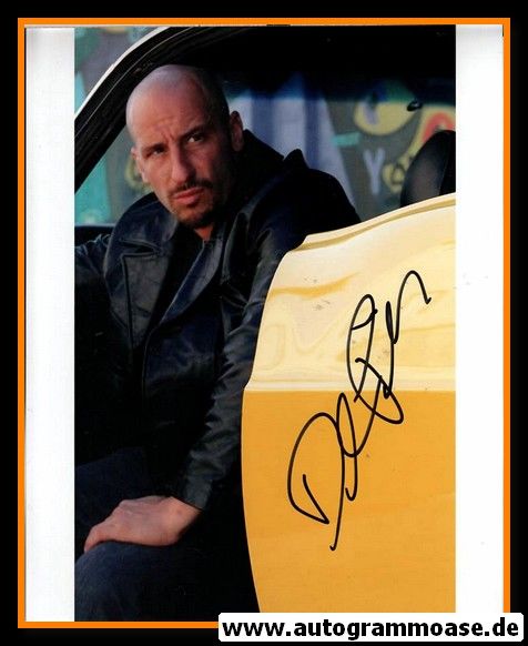 Autogramm Film (USA) | Dale PAVINSKI | 2014 Foto "Superfast"