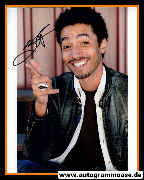 Autogramm Film (USA) | Shawn Carter PETERSON | 2000er Foto (Portrait Color) 2
