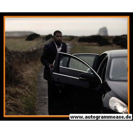 Autogramm Film (USA) | Mekhi PHIFER | 2011 Foto "Torchwood - Miracle Day"