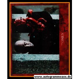 Autogramm Film (Italien) | Giovanni Lombardo RADICE | 2006 Foto "The Omen" 3