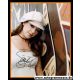 Autogramm Film (USA) | Leah REMINI | 2000er Foto...