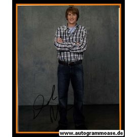 Autogramm Film (USA) | Derek RICHARDSON | 2000er Foto (Portrait Color)