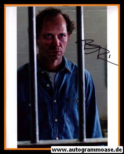 Autogramm Film (USA) | Brett RICKABY | 2010 Foto "The Crazies"