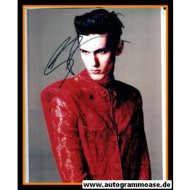 Autogramm Film (USA) | Tyler RIGGS | 2000er Foto (Portrait Color)