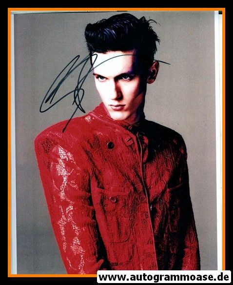 Autogramm Film (USA) | Tyler RIGGS | 2000er Foto (Portrait Color)