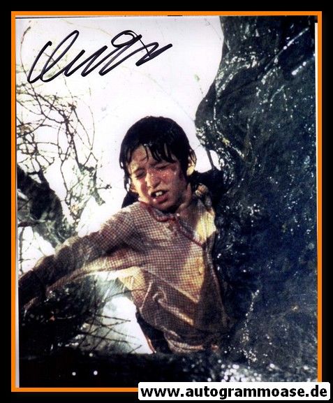 Autogramm Film (USA) | Oliver ROBINS | 1980er Foto "Poltergeist"