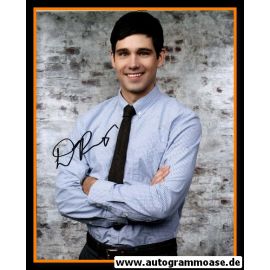 Autogramm Film (USA) | David Clayton ROGERS | 2000er Foto (Portrait Color) 2