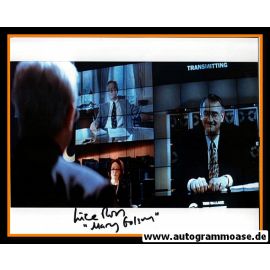 Autogramm Film (Kanada) | Liza ROSS | 1997 Foto &quot;Tomorrow Never Dies&quot;