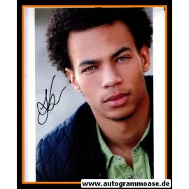 Autogramm Film (USA) | Kendrick SAMPSON | 2000er Foto (Portrait Color)