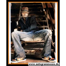 Autogramm Film (USA) | Dave SCOTT | 2000er Foto (Portrait Color)