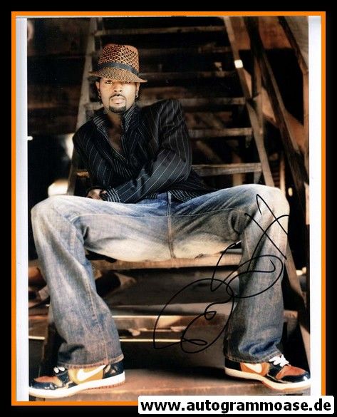 Autogramm Film (USA) | Dave SCOTT | 2000er Foto (Portrait Color)
