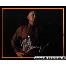 Autogramm Film (USA) | Nick SEARCY | 2010er Foto "Justified"