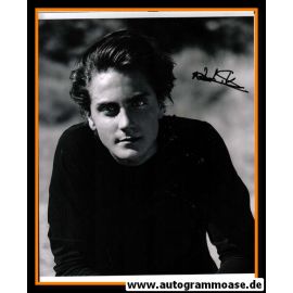 Autogramm Film (USA) | Noah SILVER | 2010er Foto (Portrait SW)