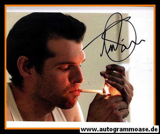 Autogramm Film (USA) | Timothy SIMONS | 2000er Foto (Portrait Color)