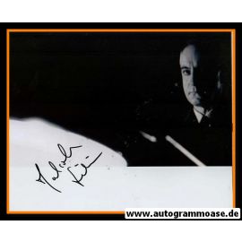 Autogramm Film (UK) | Malcolm SINCLAIR | 2000er Foto (Filmszene SW)
