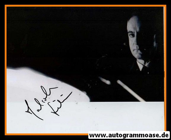 Autogramm Film (UK) | Malcolm SINCLAIR | 2000er Foto (Filmszene SW)