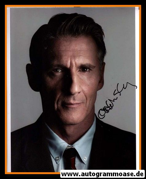 Autogramm Film (USA) | Christopher STANLEY | 2000er Foto (Portrait Color)