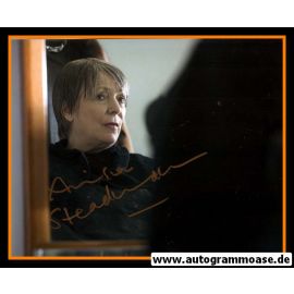 Autogramm Film (UK) | Alison STEADMAN | 2000er Foto (Portrait Color)