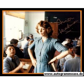 Autogramm Film (UK) | Alison STEADMAN | 1982 Foto &quot;Ptang Yang Kipperbang&quot;