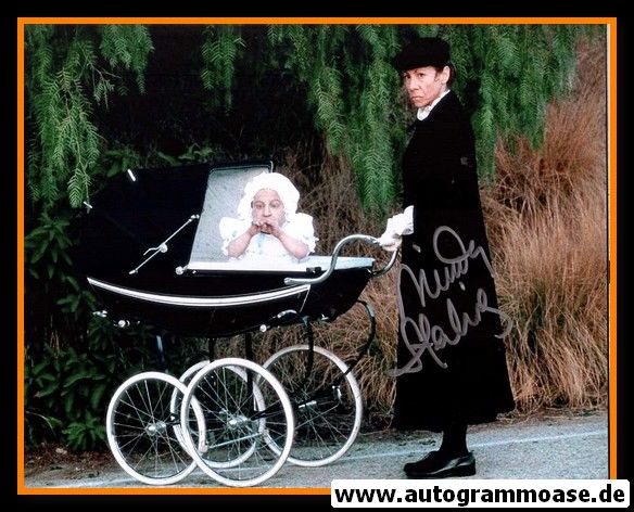 Autogramm Film (USA) | Mindy STERLING | 1999 Foto "Austin Powers"