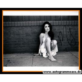 Autogramm Film (Mexiko) | Mirelly TAYLOR | 2000er Foto (Portrait SW)