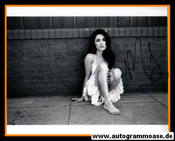 Autogramm Film (Mexiko) | Mirelly TAYLOR | 2000er Foto (Portrait SW)