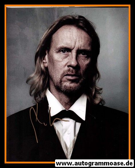 Autogramm Film | Torsten VOGES | 2000er Foto (Portrait Color XL)