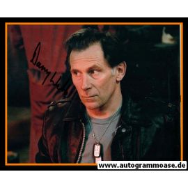 Autogramm Film (UK) | Danny WEBB | 2006 Foto "Doctor Who"