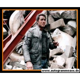 Autogramm Film (Kanada) | Victor WEBSTER | 2010er Foto "Continuum"