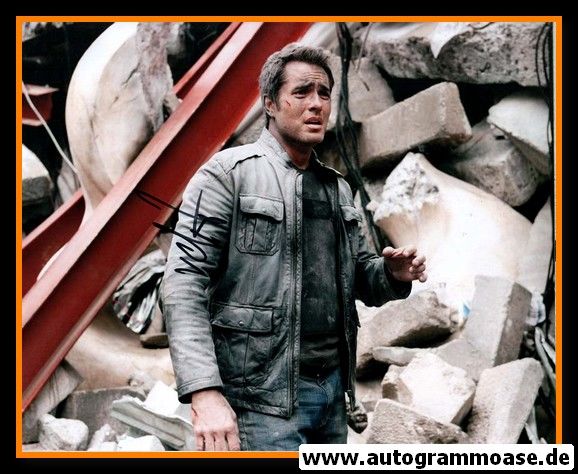 Autogramm Film (Kanada) | Victor WEBSTER | 2010er Foto "Continuum"