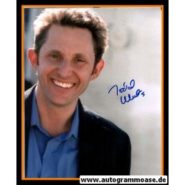Autogramm Film (USA) | Todd WEEKS | 2000er Foto (Portrait Color)