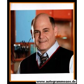 Autogramm Film (USA) | Matthew WEINER | 2000er Foto (Portrait Color)