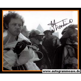 Autogramm Film (UK) | John WOODVINE | 1971 Foto "The Devils"