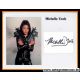 Autogramm Film (Malaysia) | Michelle YEOH | Index Card +...