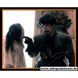 Autogramm Film (UK) | Miltos YEROLEMOU | 2010er Foto "Game Of Thrones" 1