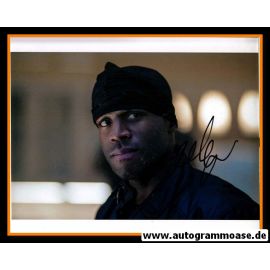 Autogramm Film (USA) | Billy BROWN | 2000er Foto (Portrait Color)