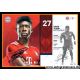 Autogramm Fussball | FC Bayern München | 2018 |...