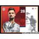 Autogramm Fussball | FC Bayern München | 2018 | Sven...