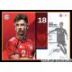 Autogramm Fussball | FC Bayern München | 2018 | Leon...