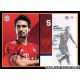 Autogramm Fussball | FC Bayern München | 2018 | Mats...
