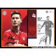 Autogramm Fussball | FC Bayern München | 2018 |...