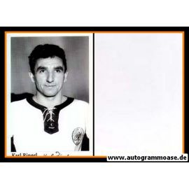Autogramm Fussball | DFB | 1950er Foto | Karl RINGEL (Portrait SW)