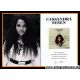 Autogramm Pop | Cassandra STEEN | 2014...