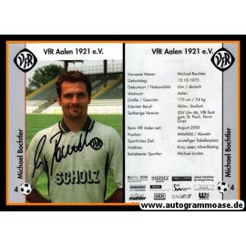 Autogramm Fussball | VfR Aalen | 2004 | Michael BOCHTLER