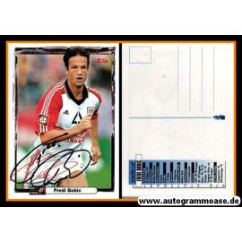 Autogramm Fussball | VfB Stuttgart | 1990er Bravo | Fredi BOBIC