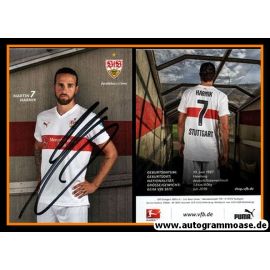 Autogramm Fussball | VfB Stuttgart | 2015 | Martin HARNIK